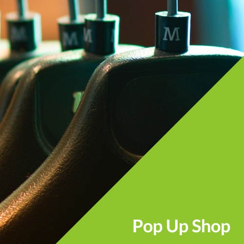 Pop Up Shop